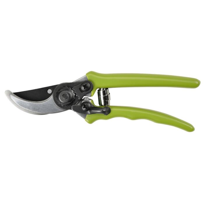 Burgon & Ball Micro Secateur - RHS Endorsed Green handle-4